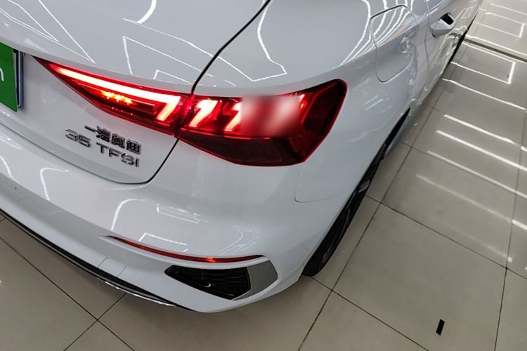 Used Audi A3 2023 Updated Sportback 35 TFSI Stylish Sports Type Exterior 3