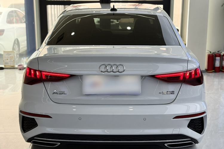 Used Audi A3 2023 A3L Limousine 35 TFSI Fashion Sport Model Exterior 3