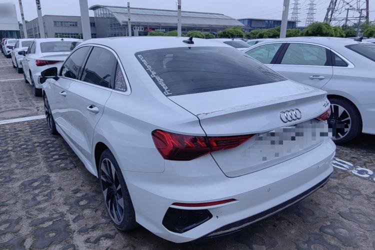 Used Audi A3 2023 Restyled A3L Limousine 35 TFSI Fashion Sport Edition Exterior 3