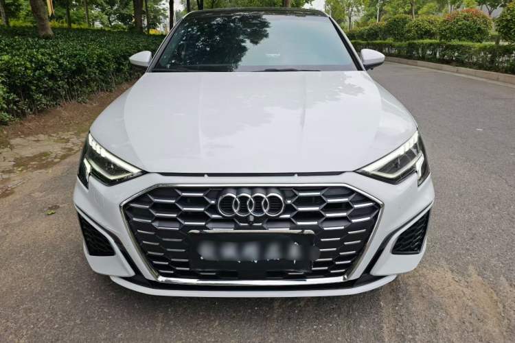 Used Audi A3 2023 Updated Sportback 35 TFSI Stylish Sports Type Exterior 3
