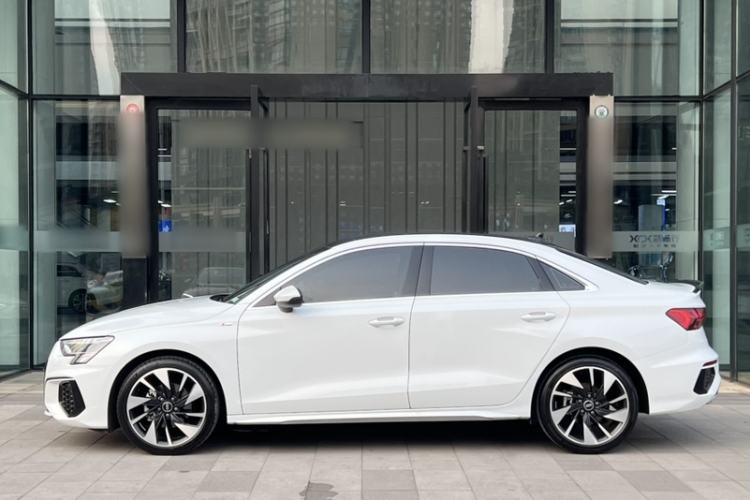 Used Audi A3 2023 A3L Limousine 35 TFSI Fashion Sport Model Exterior 3