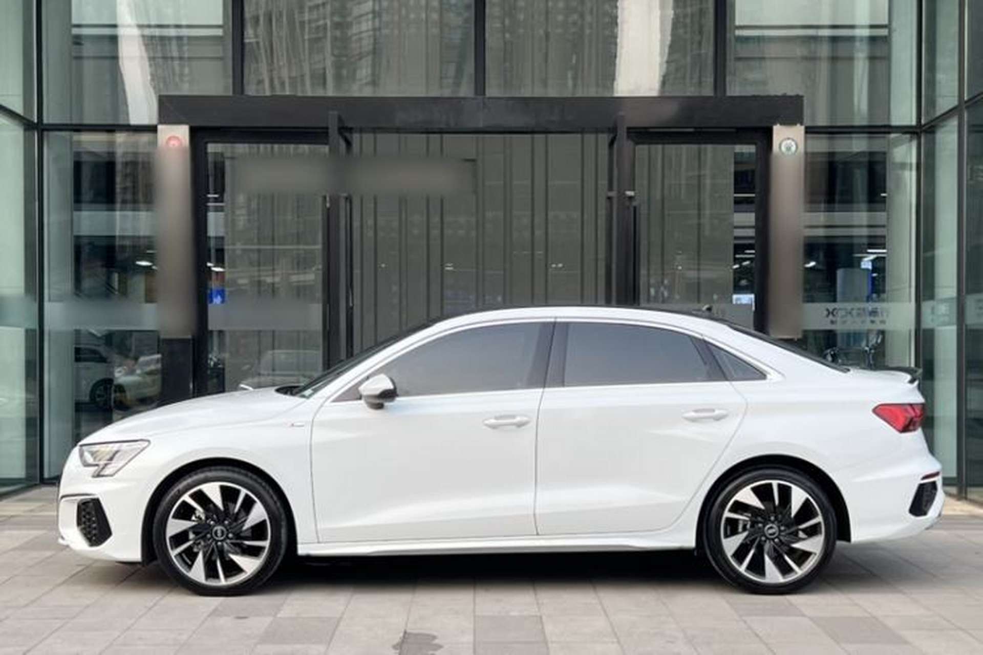 Used Audi A3 2023 A3L Limousine 35 TFSI Fashion Sport Model Exterior 3