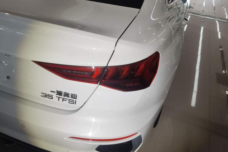 Used Audi A3 2023 A3L Limousine 35 TFSI Fashion Sport Model Exterior 3