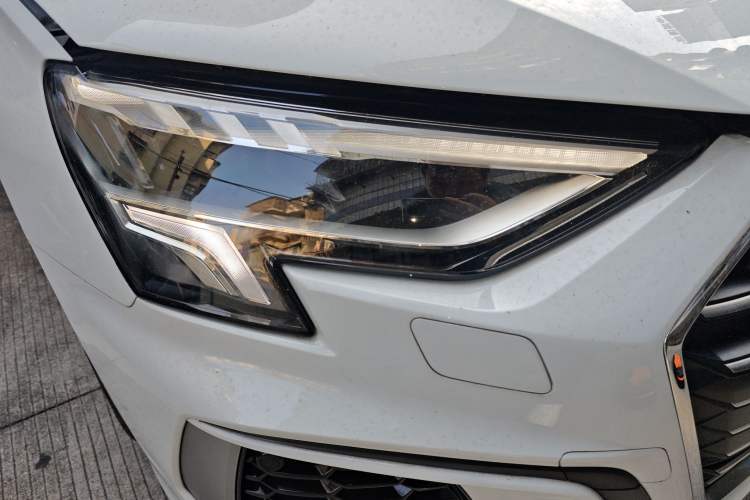 Used Audi A3 2023 Updated Sportback 35 TFSI Stylish Sports Type Exterior 3