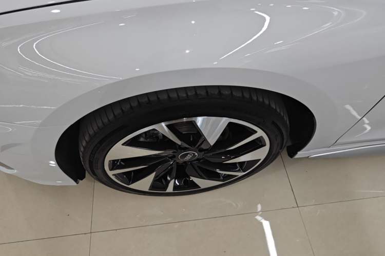 Used Audi A3 2023 A3L Limousine 35 TFSI Fashion Sport Model Exterior 4