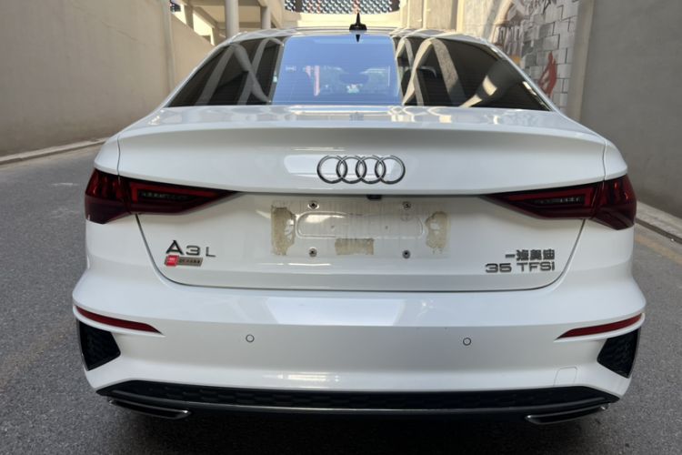 Used Audi A3 2023 Restyled A3L Limousine 35 TFSI Fashion Sport Edition Exterior 4