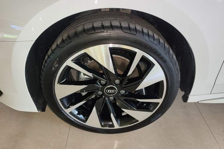 Used Audi A3 2023 Restyled A3L Limousine 35 TFSI Fashion Sport Edition Exterior 4