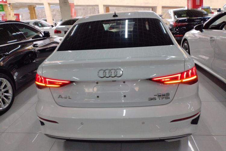 Used Audi A3 2023 Restyled A3L Limousine 35 TFSI Ambition Style Edition Exterior 4