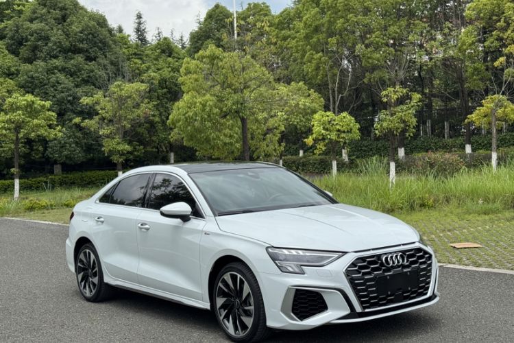 Used Audi A3 2023 Restyled A3L Limousine 35 TFSI Fashion Sport Edition Exterior 4