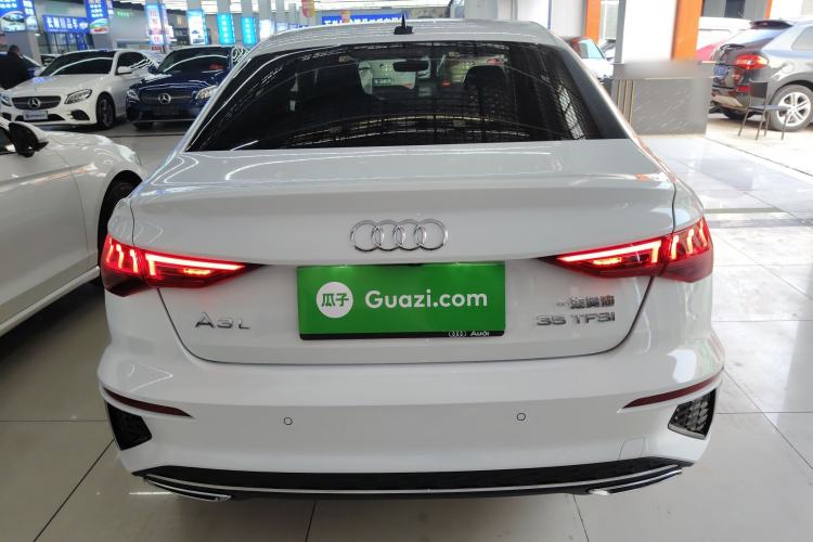Used Audi A3 2023 Restyled A3L Limousine 35 TFSI Fashion Sport Edition Exterior 4