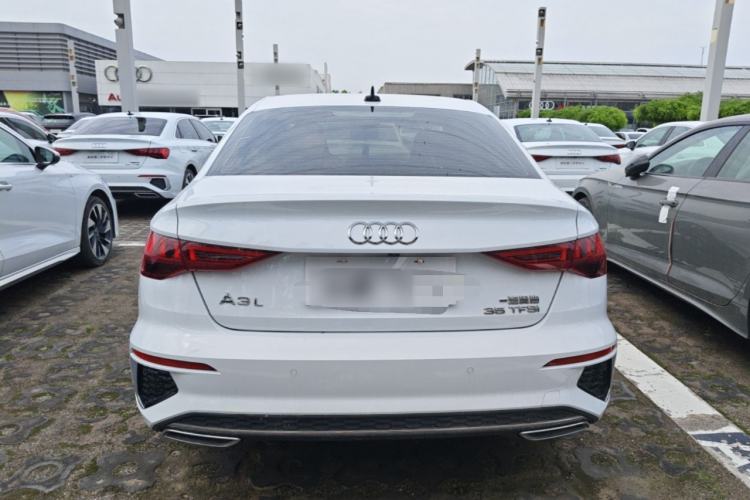 Used Audi A3 2023 Restyled A3L Limousine 35 TFSI Fashion Sport Edition Exterior 4