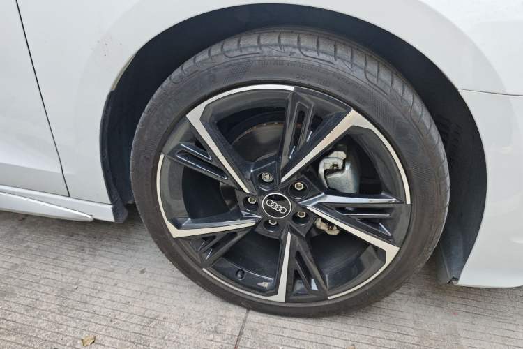 Used Audi A3 2023 Updated Sportback 35 TFSI Stylish Sports Type Exterior 4