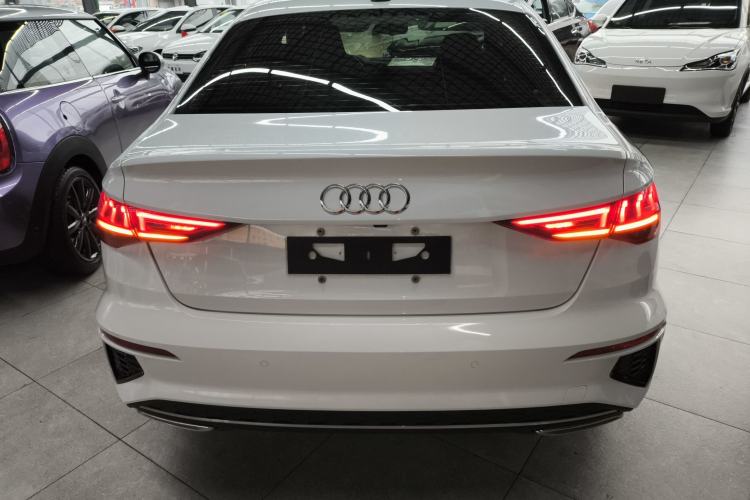 Used Audi A3 2023 A3L Limousine 35 TFSI Progressive Sport Edition Exterior 4