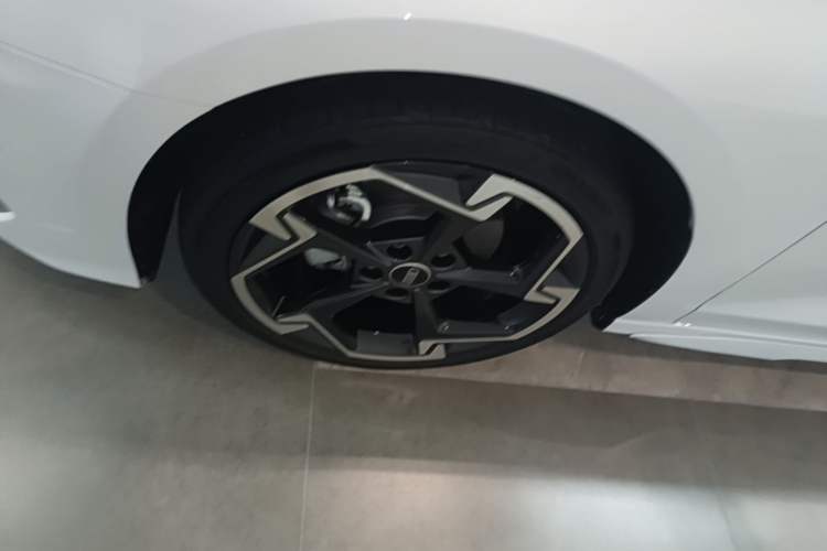 Used Audi A3 2023 Updated Sportback 35 TFSI Luxury Sports Edition Exterior 4