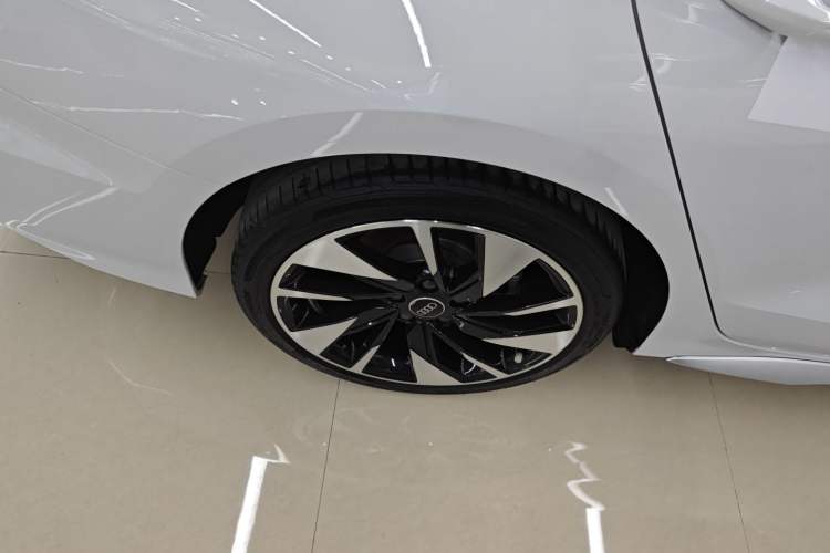 Used Audi A3 2023 A3L Limousine 35 TFSI Fashion Sport Model Exterior 5