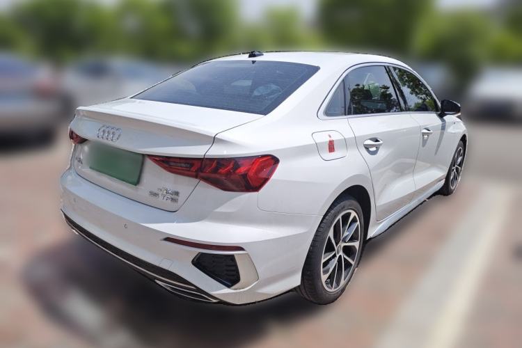 Used Audi A3 2023 Restyled A3L Limousine 35 TFSI Ambition Sport Edition Exterior 5