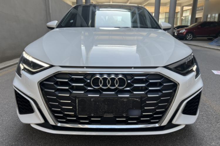Used Audi A3 2023 Restyled A3L Limousine 35 TFSI Fashion Sport Edition Exterior 5