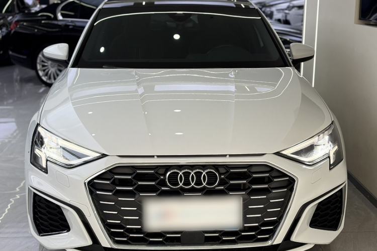 Used Audi A3 2023 A3L Limousine 35 TFSI Fashion Sport Model Exterior 5