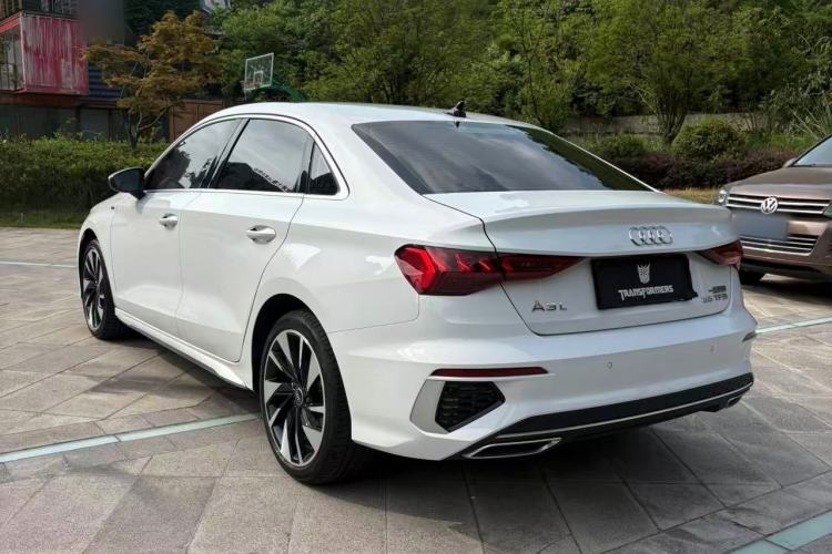 Used Audi A3 2023 A3L Limousine 35 TFSI Progressive Sport Edition Exterior 5