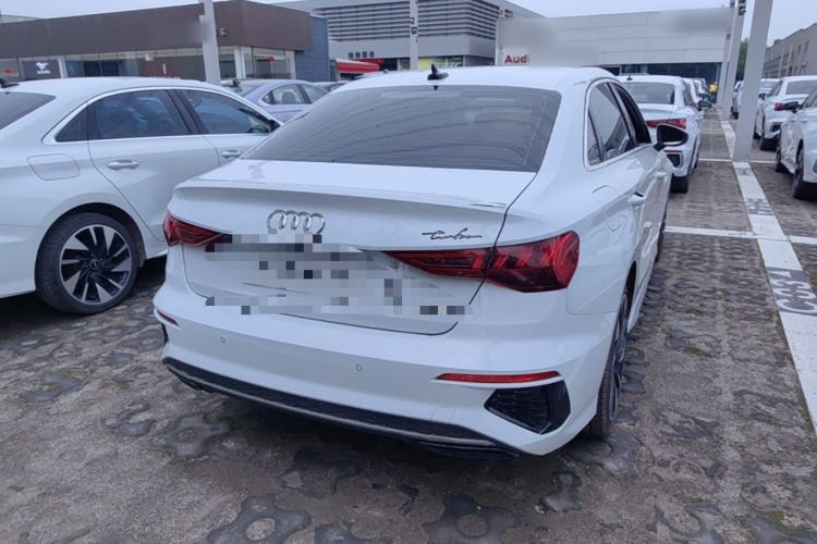Used Audi A3 2023 Restyled A3L Limousine 35 TFSI Fashion Sport Edition Exterior 5