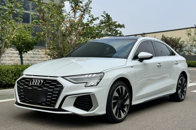 Used Audi A3 2023 Restyled A3L Limousine 35 TFSI Fashion Sport Edition Exterior 5