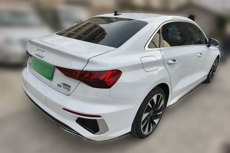 Used Audi A3 2023 Restyled A3L Limousine 35 TFSI Fashion Sport Edition Exterior 5