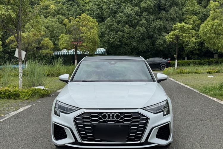 Used Audi A3 2023 Restyled A3L Limousine 35 TFSI Fashion Sport Edition Exterior 5