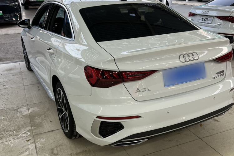 Used Audi A3 2023 Restyled A3L Limousine 35 TFSI Ambition Sport Edition Exterior 5