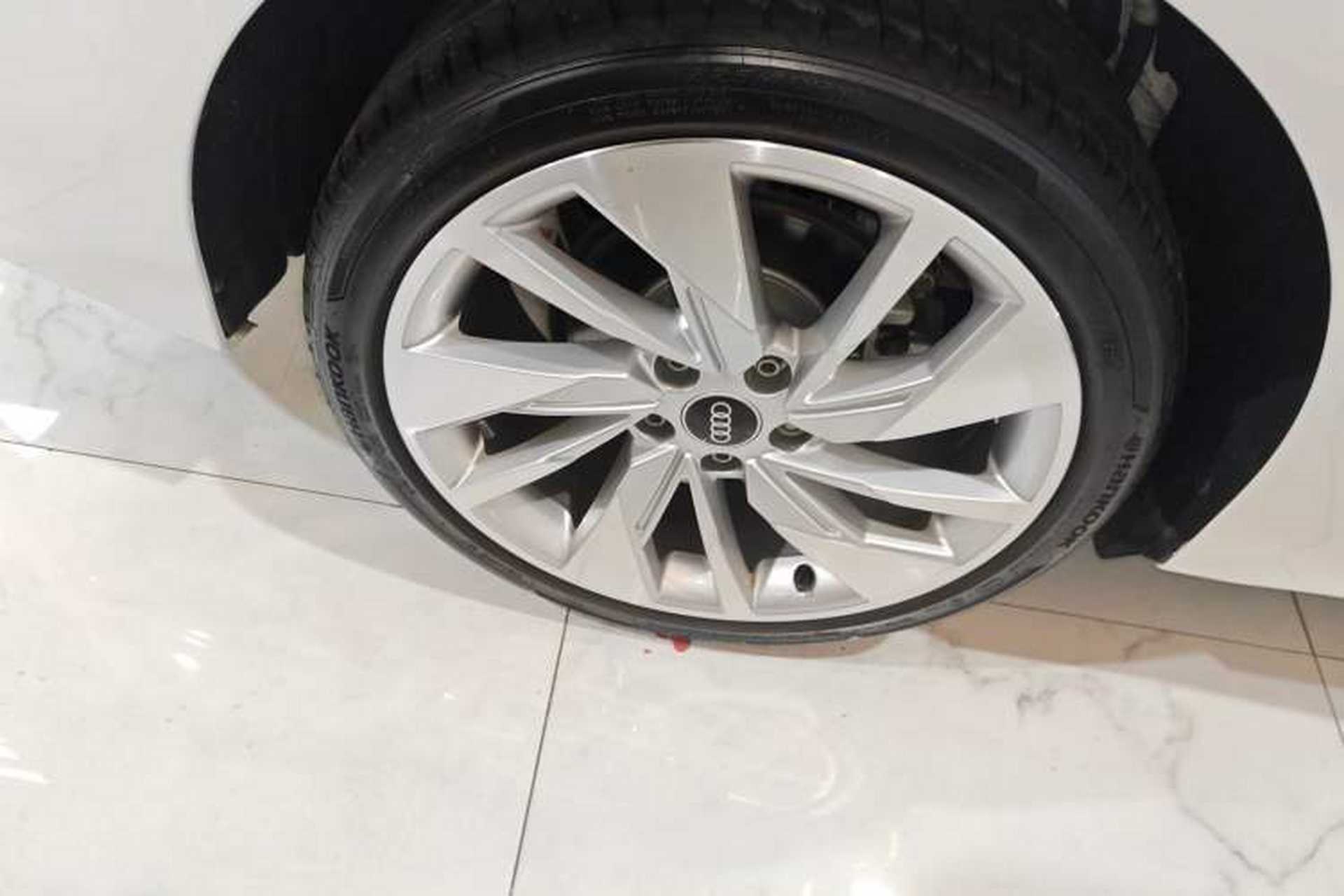 Used Audi A3 2023 A3L Limousine 35 TFSI Fashionable and Elegant Model Exterior 5