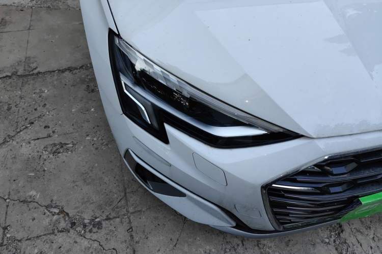 Used Audi A3 2023 Restyled Sportback 35 TFSI Fashionable and Elegant Version Exterior 6