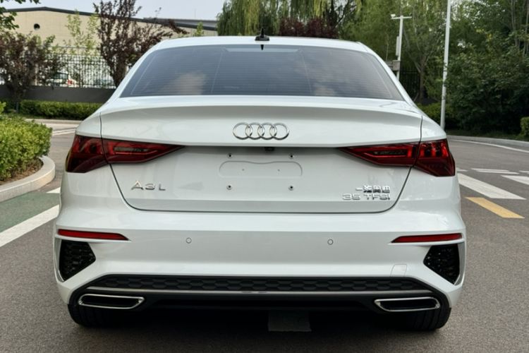 Used Audi A3 2023 Restyled A3L Limousine 35 TFSI Fashion Sport Edition Exterior 6
