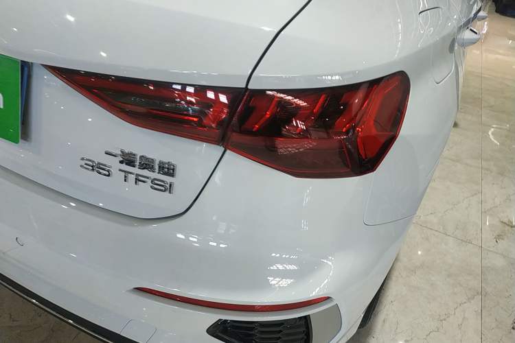 Used Audi A3 2023 Sportback 35 TFSI Fashionable Sports Model Exterior 6