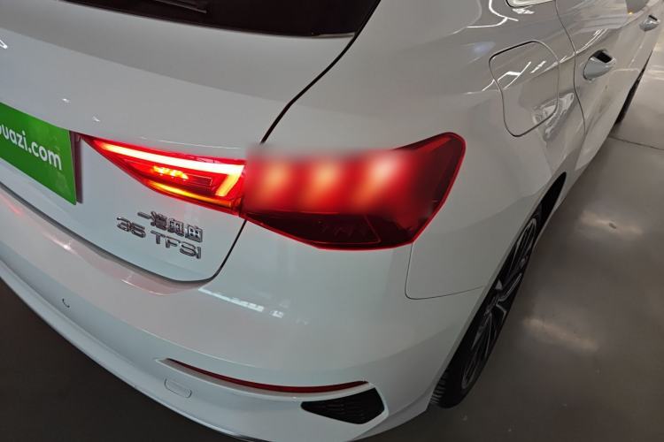 Used Audi A3 2023 Restyled Sportback 35 TFSI Luxury Prestige Edition Exterior 6