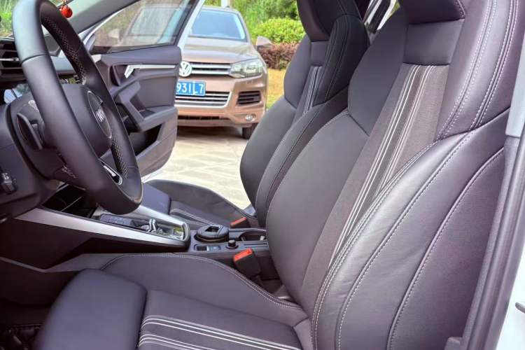 Used Audi A3 2023 A3L Limousine 35 TFSI Progressive Sport Edition Exterior 7