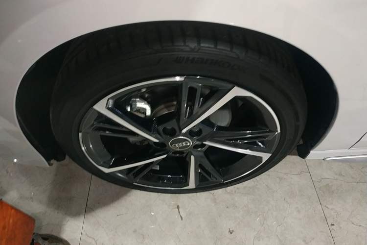Used Audi A3 2023 Sportback 35 TFSI Fashionable Sports Model Exterior 7