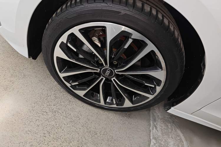 Used Audi A3 2023 Restyled Sportback 35 TFSI Luxury Prestige Edition Exterior 7