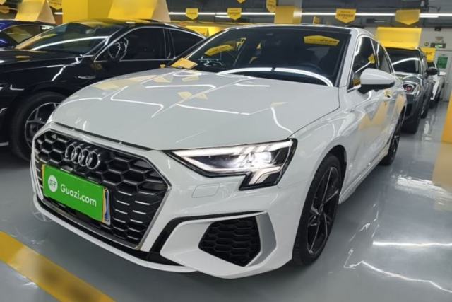 Used Audi A3 2023 Updated Sportback 35 TFSI Stylish Sports Type