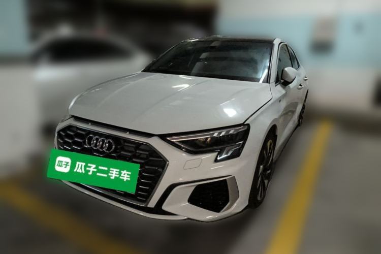 Used Audi A3 2023 Restyled A3L Limousine 35 TFSI Fashion Sport Edition Guazi used car, China used car export, Used car for sale, Used  cars, Cheapest cars for sale