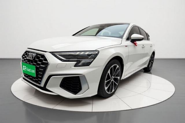 Used Audi A3 2023 Restyled Sportback 35 TFSI Progressive Sport Edition