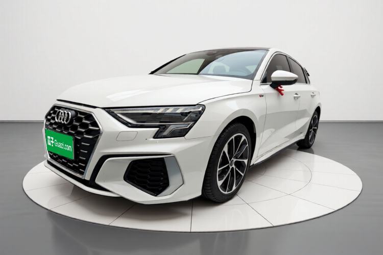 Used Audi A3 2023 Restyled Sportback 35 TFSI Progressive Sport Edition Guazi used car, China used car export, Used car for sale, Used cars, Cheapest cars for sale
