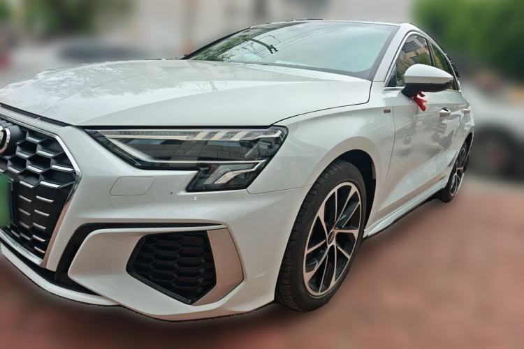 Used Audi A3 2023 Restyled Sportback 35 TFSI Progressive Sport Edition Guazi used car, China used car export, Used car for sale, Used cars, Cheapest cars for sale