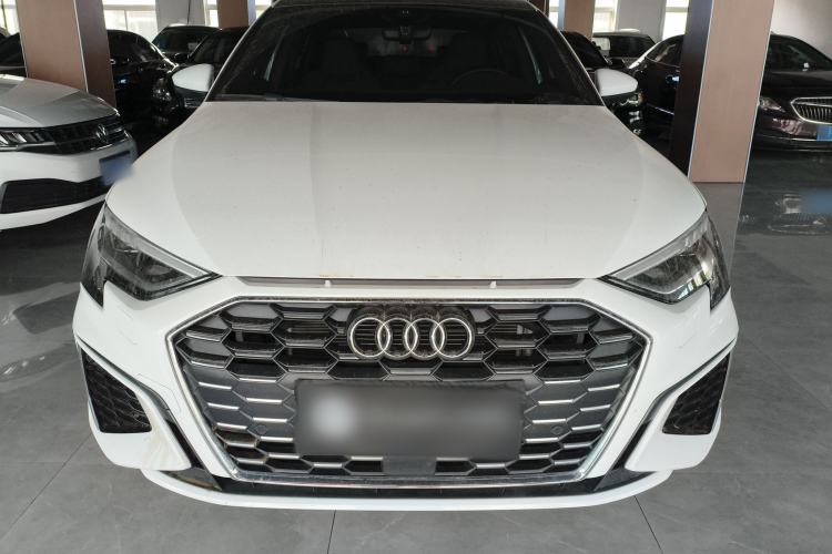 Used Audi A3 2023 Restyled A3L Limousine 35 TFSI Fashion Sport Edition Front