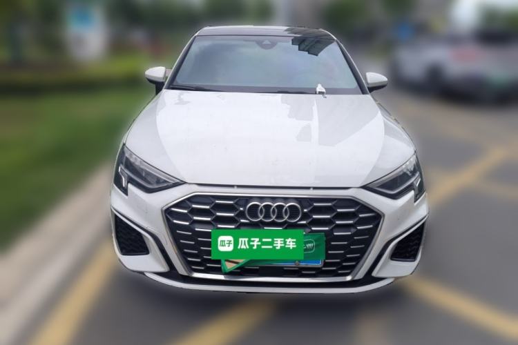 Used Audi A3 2023 Updated Sportback 35 TFSI Stylish Sports Type Front