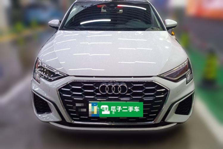 Used Audi A3 2023 Restyled Sportback 35 TFSI Fashionable and Elegant Version Front
