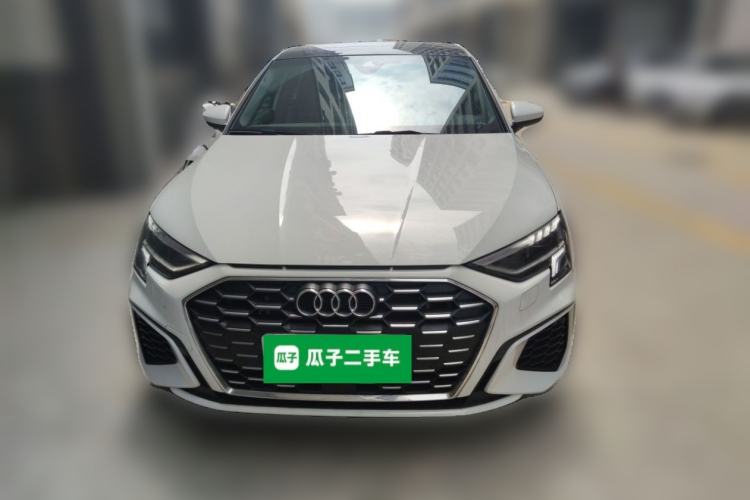 Used Audi A3 2023 Sportback 35 TFSI Fashionable Sports Model Front