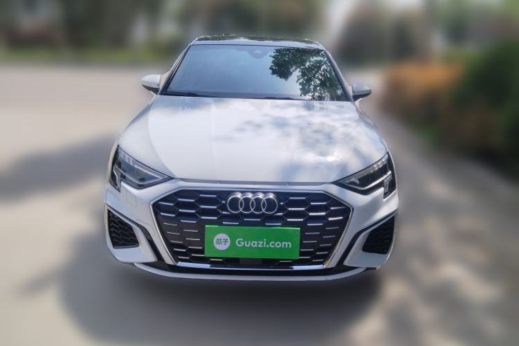 Used Audi A3 2023 Updated Sportback 35 TFSI Stylish Sports Type Front