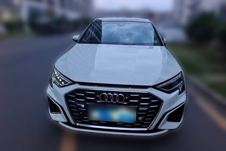 Used Audi A3 2023 Restyled A3L Limousine 35 TFSI Fashion Sport Edition Front