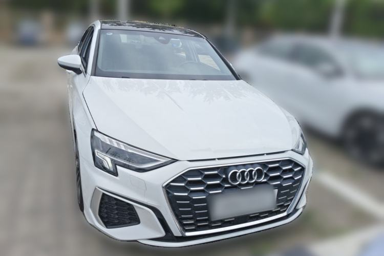 Used Audi A3 2023 Restyled A3L Limousine 35 TFSI Fashion Sport Edition Front