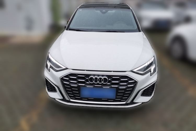 Used Audi A3 2023 Restyled A3L Limousine 35 TFSI Fashion Sport Edition Front
