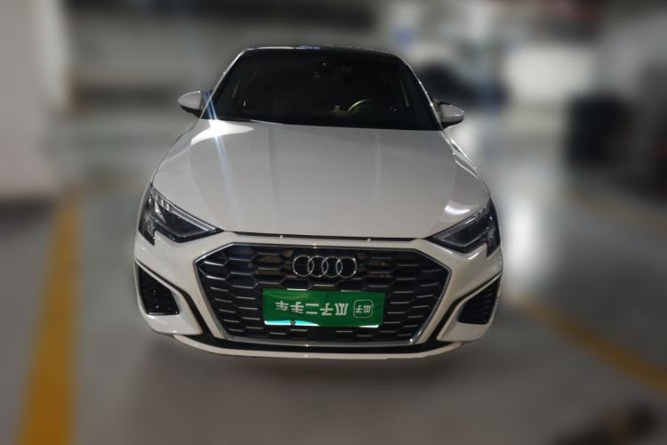 Used Audi A3 2023 Updated Sportback 35 TFSI Stylish Sports Type Front